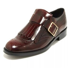 Tod’s fringe loaferoxford